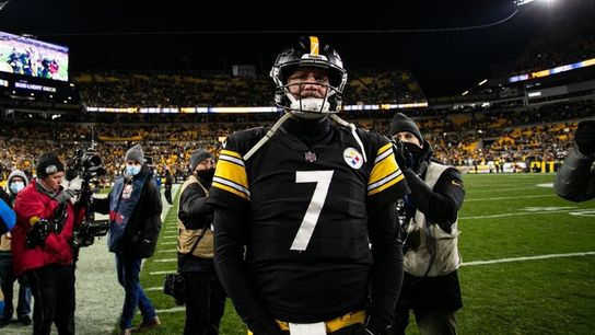 Steelers Roethlisberger