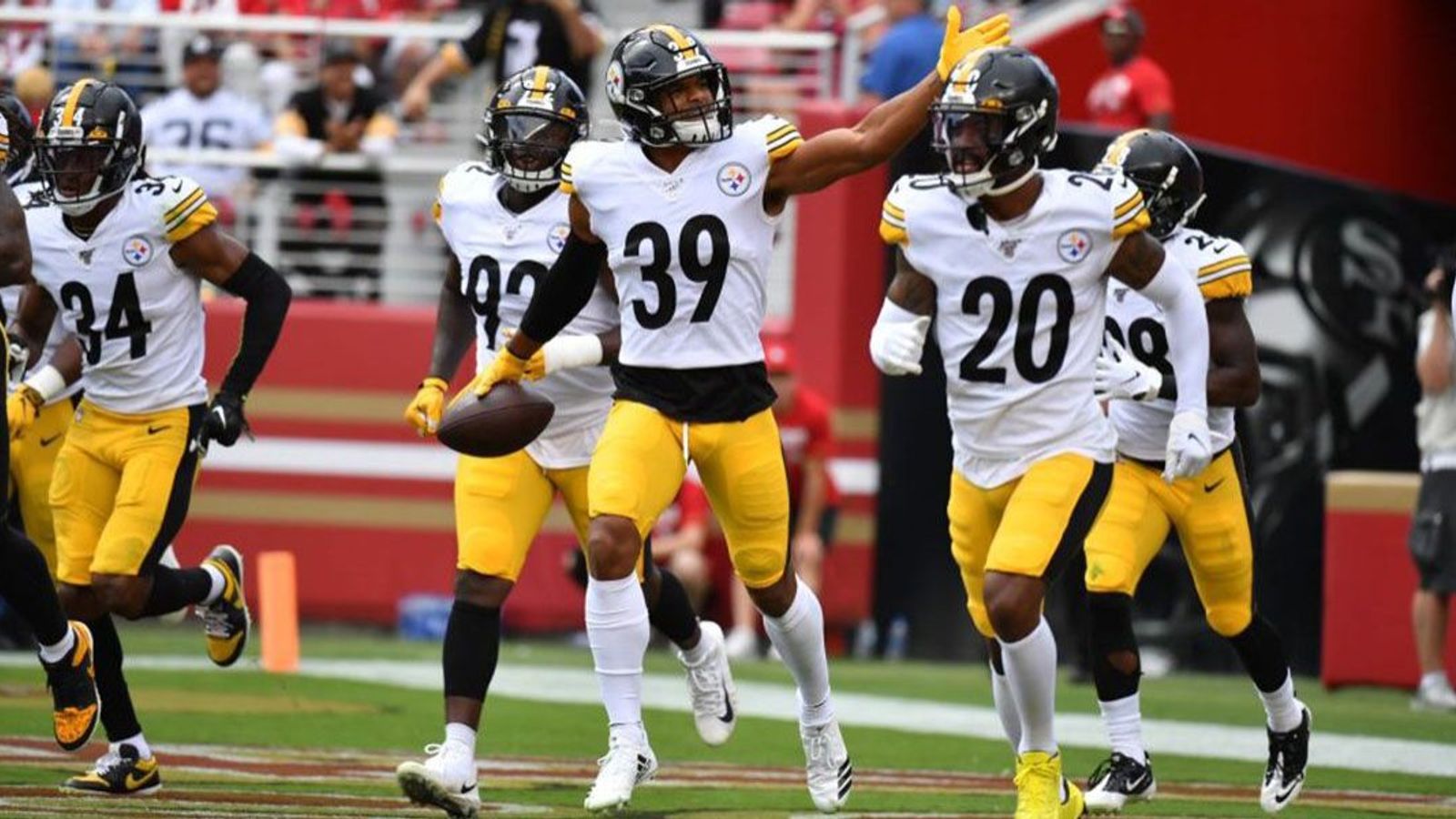 Steelers Rule Out Minkah Fitzpatrick, Top 3 CBs For Week 6