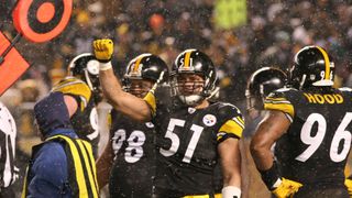 Steelers Fan Favorite Brett Keisel Tells The Story Of Why Da Beard  Unexpectedly Originated In 2010