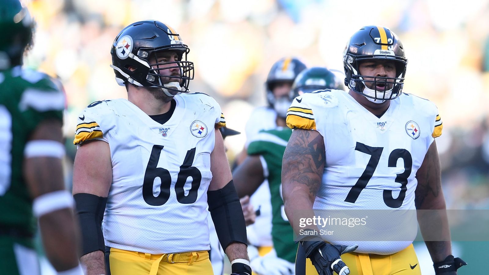 Changing of the guard': Why Steelers struggled in suffering first