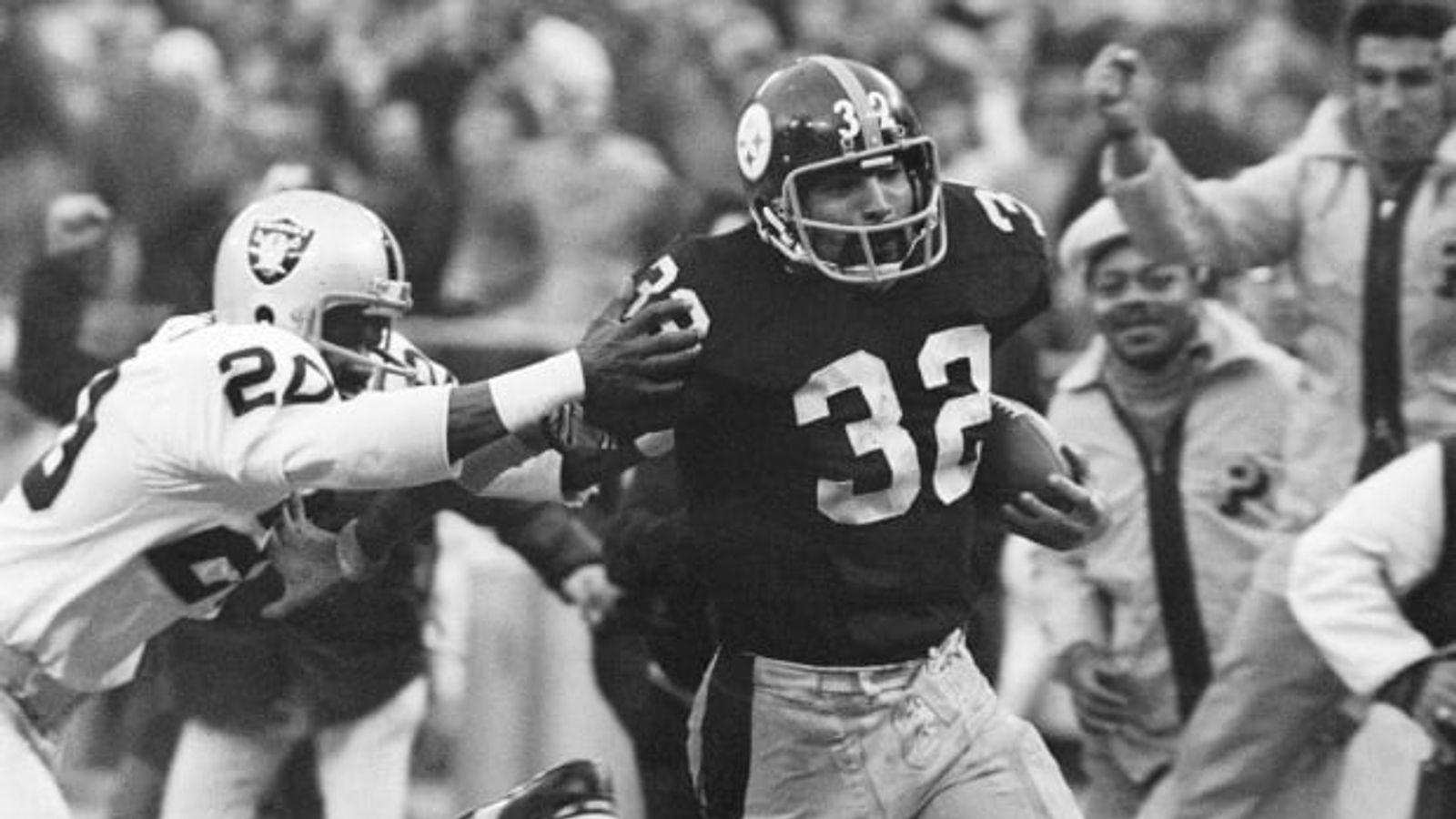 Franco Harris' cause of death: How did Steelers' legendary RB die?