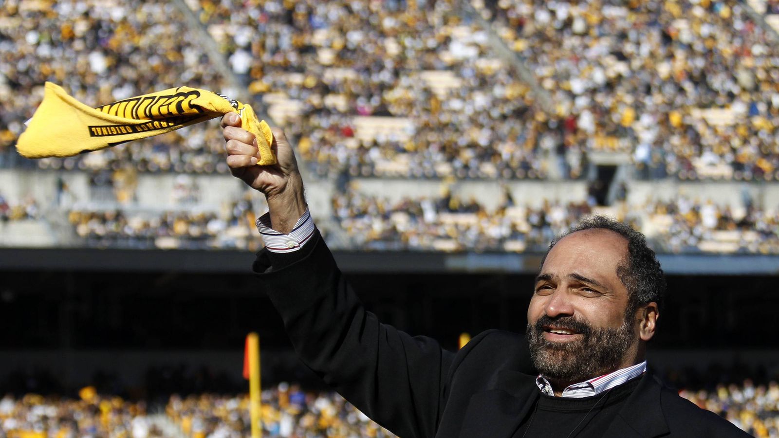 Steelers Fans Went Through All The Emotions During The Raiders Game