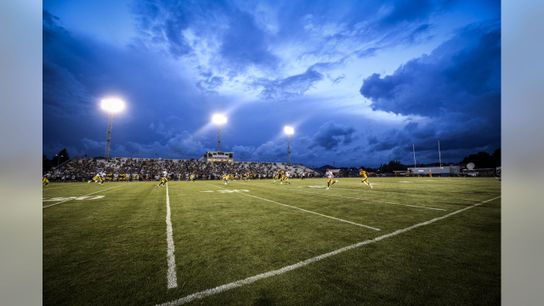Steelers Friday Night Lights at training camp in Latrobe