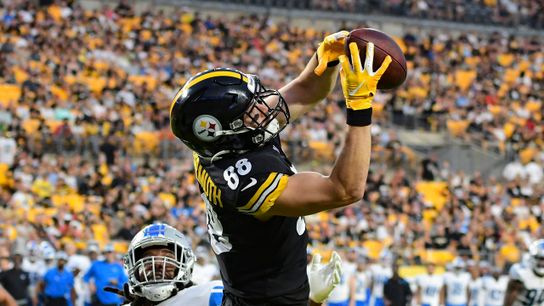 Why Steelers TE Pat Freiermuth Is The Obvious Key To Unlocking The Offense's Top Potential In 2022 (Analysis)