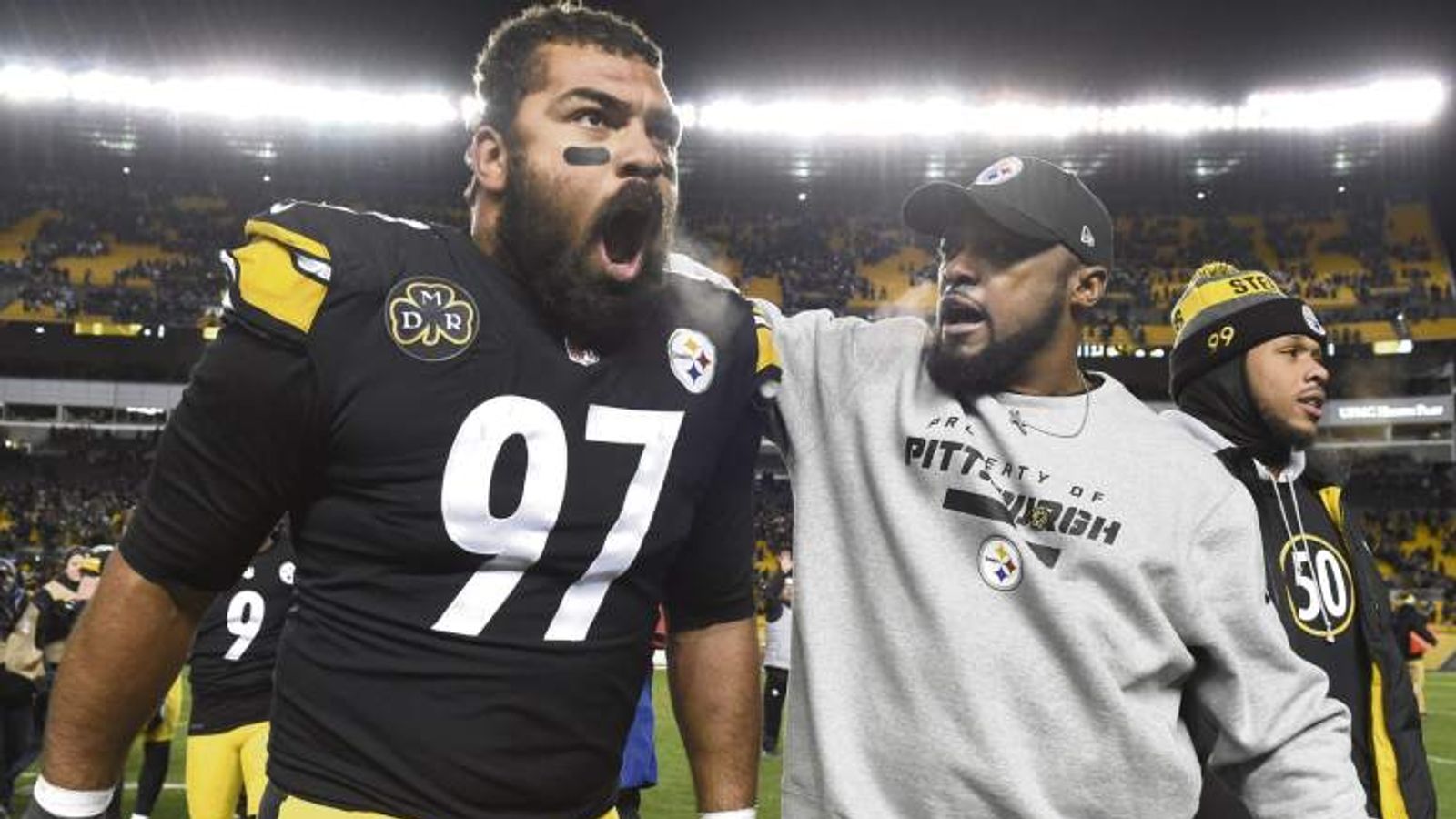 Steelers' Mike Tomlin Hints to Plan for Joey Porter Jr.?