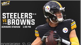 Steelers vs. Browns Week 18 Pregame Report: The Backdoor For The Playoffs Is Still Unlocked (Analysis)