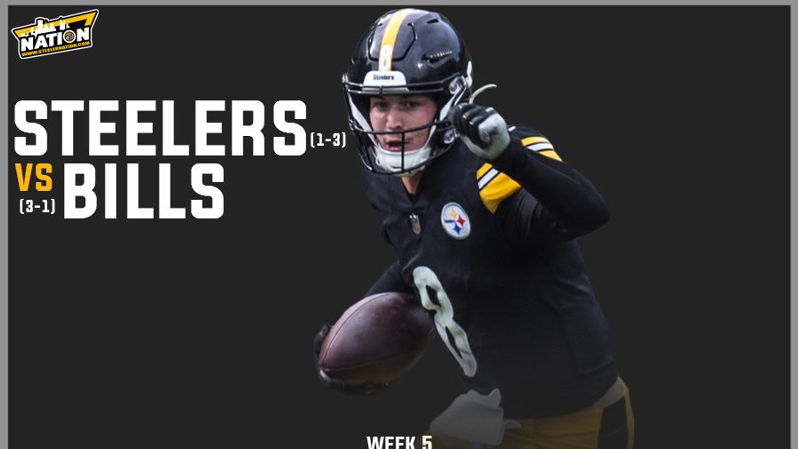 Steelers Vs. Bills: 5 Keys To Victory In Week 1 - Steelers Depot