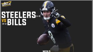 Steelers vs. Bills Week 5 Pregame Report: Pickett's Charge Ready for Battle Up North (Analysis)