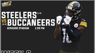 Steelers vs. Buccaneers Week 6 Pregame Report: Another Excruciating Task Looms Large (Analysis)