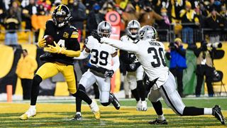 Steelers Re-Sign WR Steven Sims to Future Contract for 2022