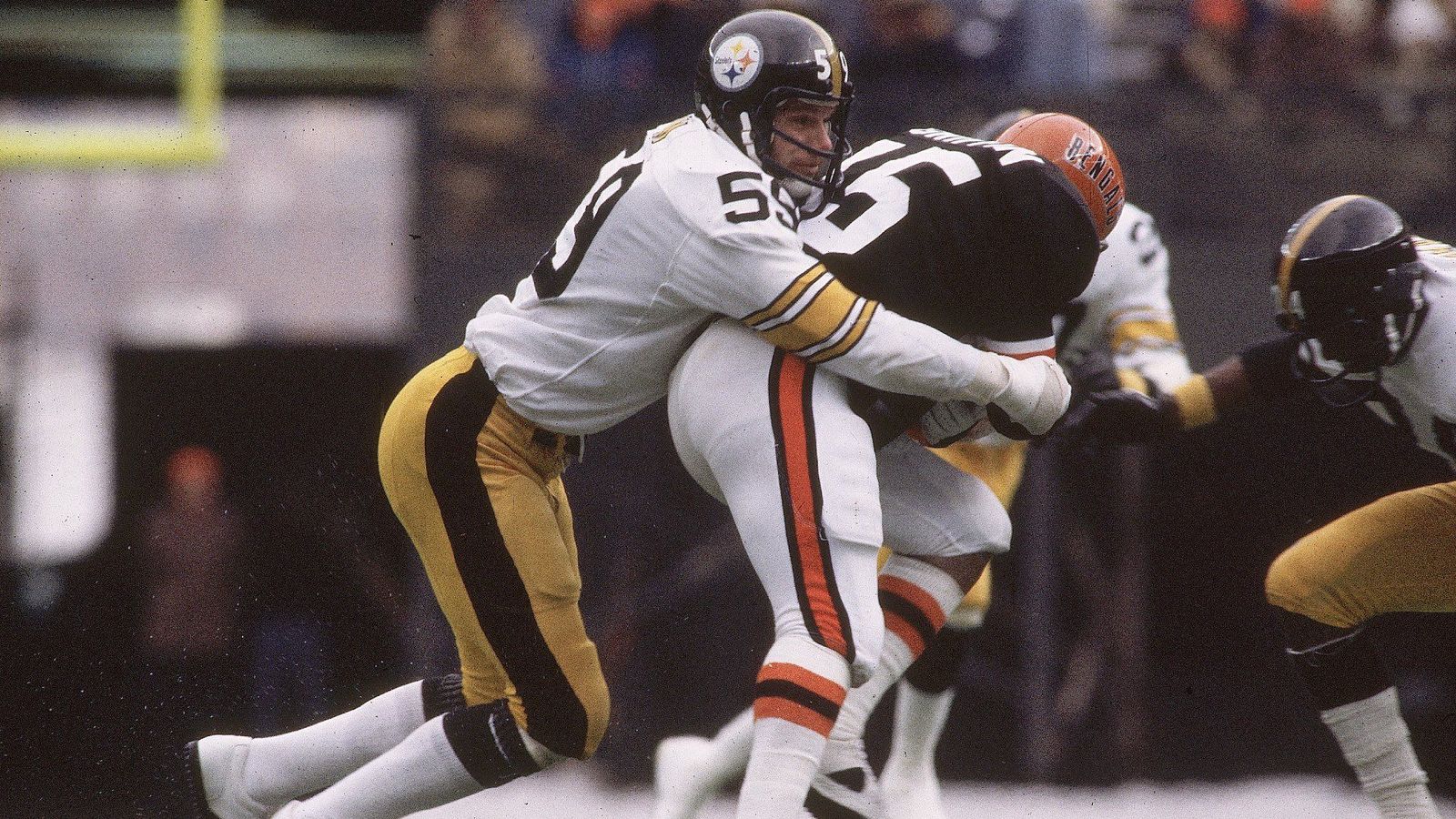 Steelers Raiders 2nd-Coldest Game in Pittsburgh History