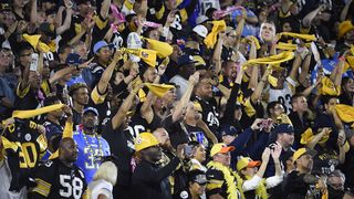 Steelers fans safely celebrate the start of the 2020 NFL season (Steelers News)