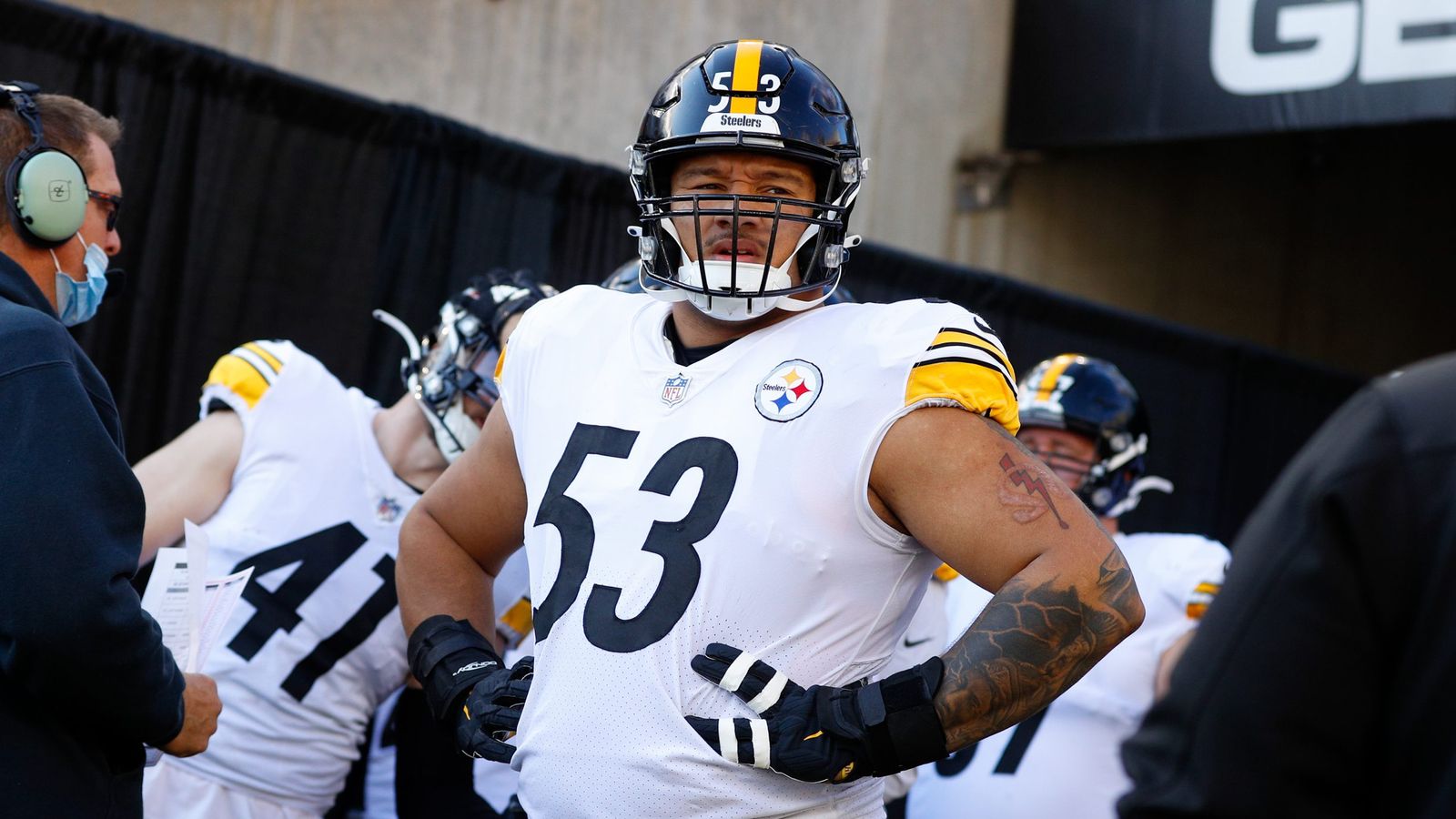 Bengals center: O-line play 'elite' in second matchup vs. Steelers