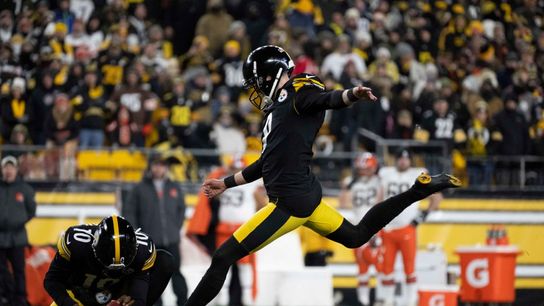 free agent, Chris Boswell