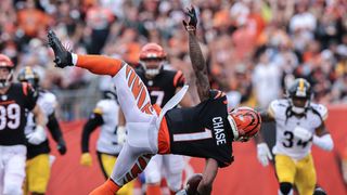 Steelers Offense Likes to Do the Same Plays Over and Over According to  Bengals' Germaine Pratt After Week 11 Loss