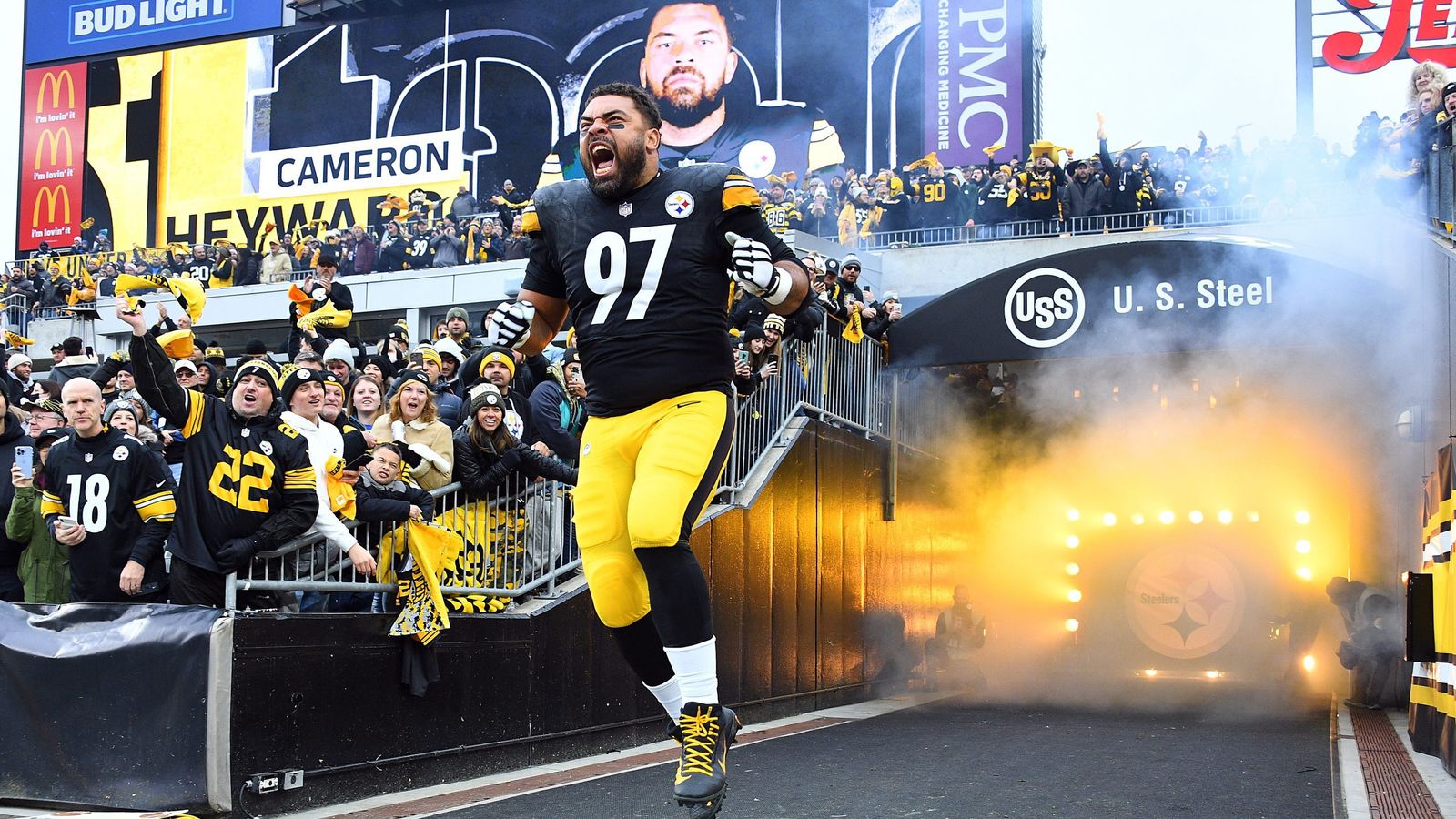 Steelers Star Cam Heyward Blasts Joint Practices as Dumb; Does