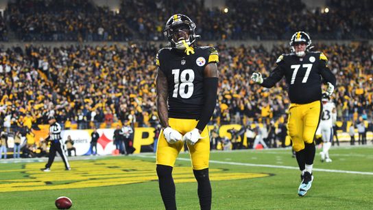 Why The Steelers Won't Extend Diontae Johnson, and That's Not a Bad Thing (Analysis)