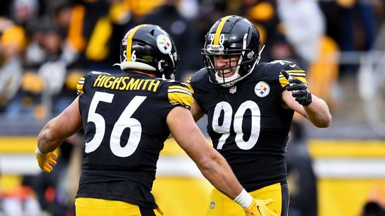Steelers defense, Watt and Highsmith