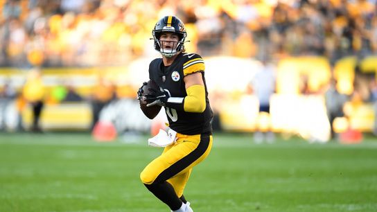 Steelers Fans "Shouldn't Expect To See Kenny Pickett Any Time Soon" According To Amazon Prime Insider on 93.7 The Fan (Kenny Pickett News)