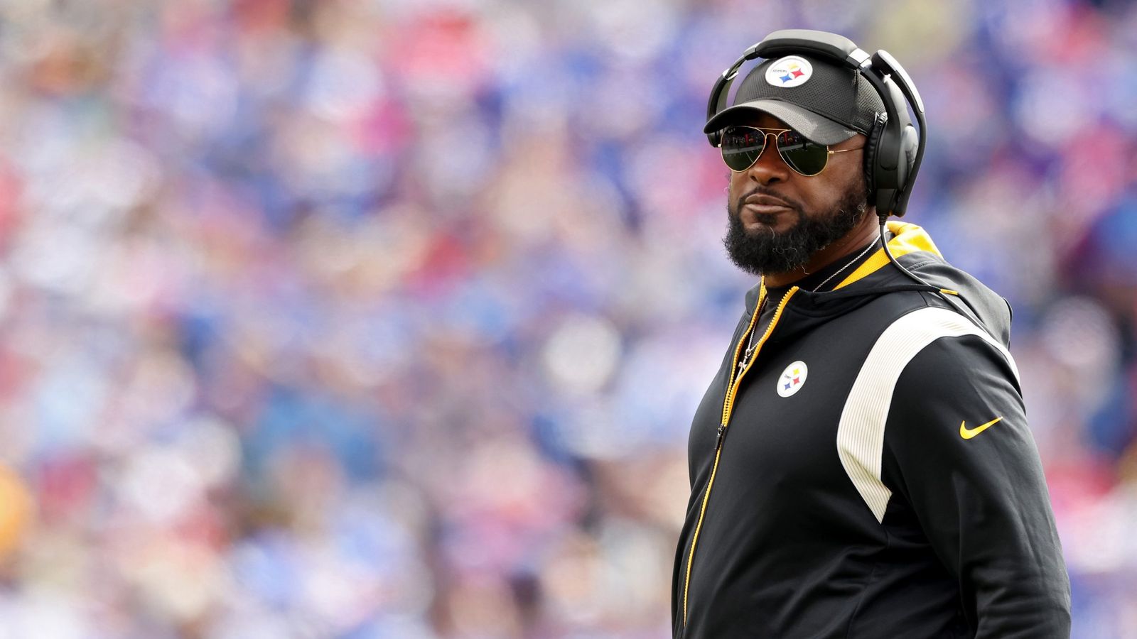 Steelers HC Mike Tomlin Seems To Call Out Secondary For Dropped  Interceptions In Tough Week 7 Loss