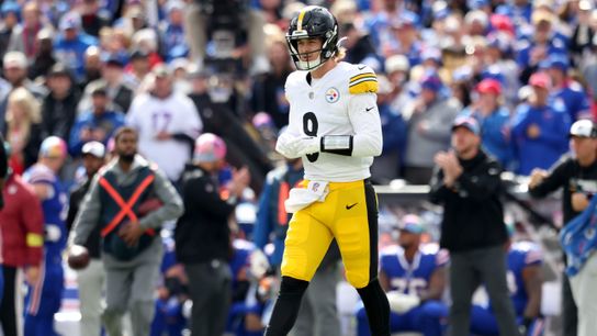 Pickett, steelers, 3 keys, 2022