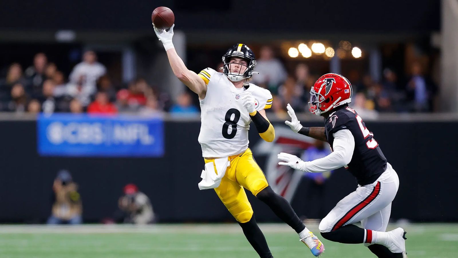 49ers vs. Steelers spread, line, picks: Expert predictions for Kenny  Pickett vs. Brock Purdy - The Athletic