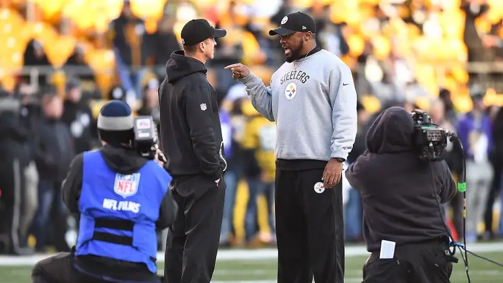 Pittsburgh Steelers 2019 regular season schedule released - Behind the  Steel Curtain