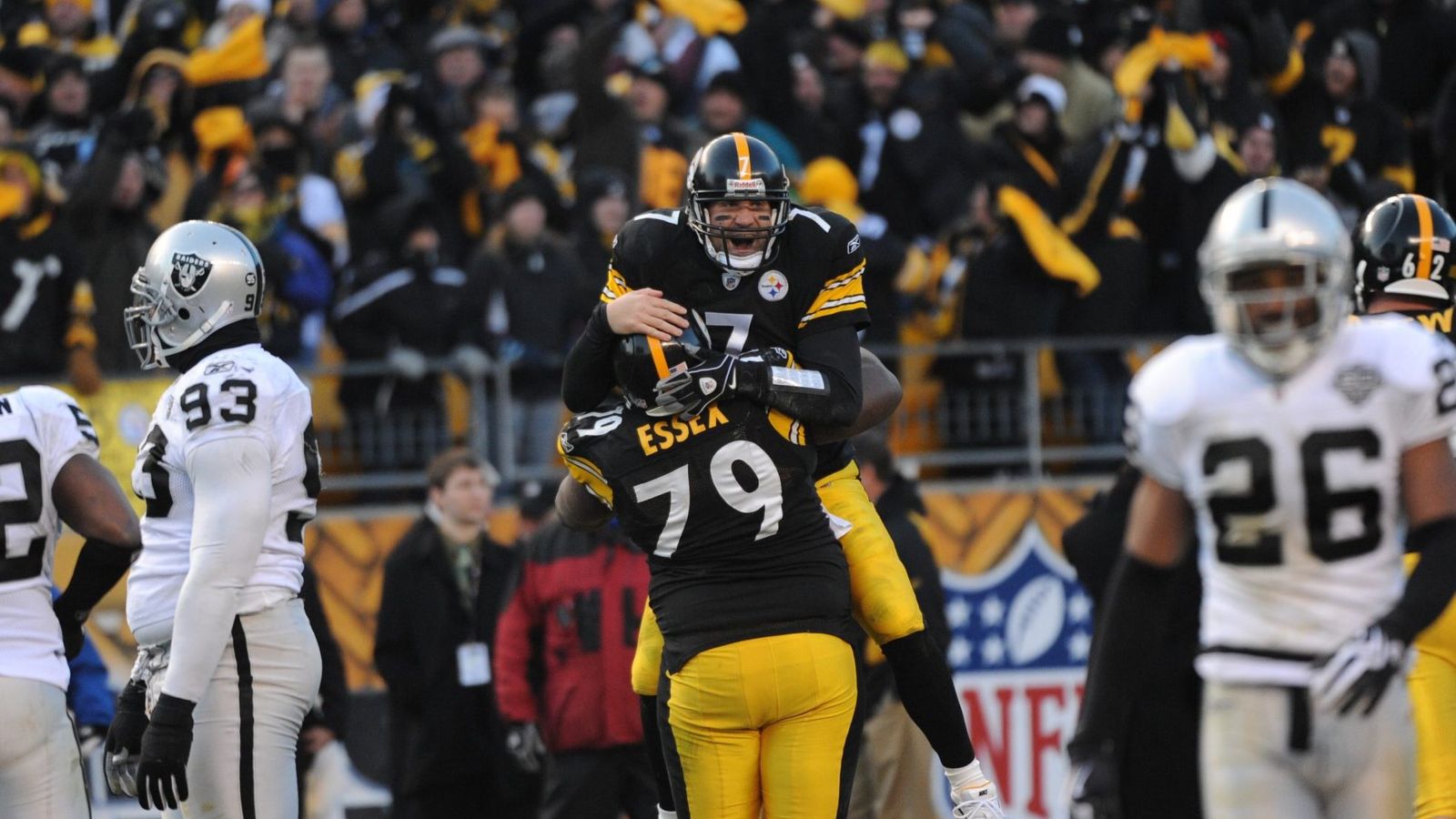 Did the young Steelers offense really 'grow up' on Christmas Eve?