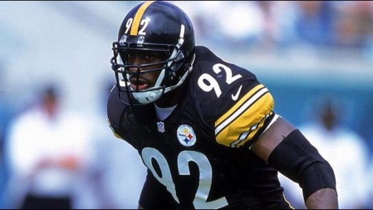 The Steelers original #92 All-Time Sack leader - Jason Gildon: Redrafting 1994 (Commentary)