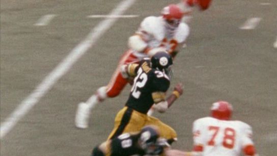 Steelers Franco Harris