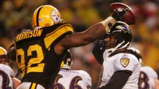 WATCH: Steelers' Ben Roethlisberger and James Harrison Dominate Ravens and Make History in 2007 (Analysis)