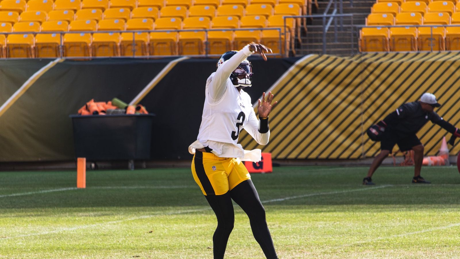 Is Pittsburgh Steelers Josh Dobbs The Next Kordell Stewart? 