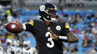 Dwayne Haskins' High School Retires His Jersey - Steelers Depot