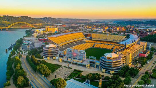 Why the Steelers Play in the No. 1 Best Stadium in the NFL (Steelers News)