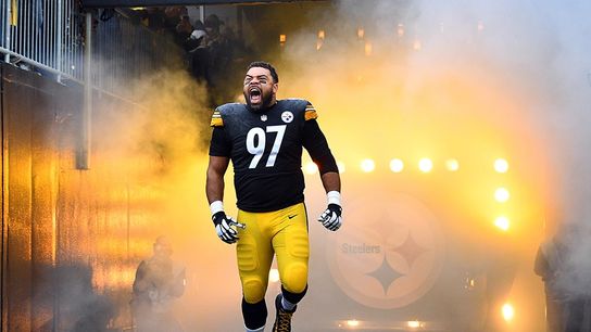 Cam Heyward: "I Welcome All Smoke to the AFC North" (Steelers News)