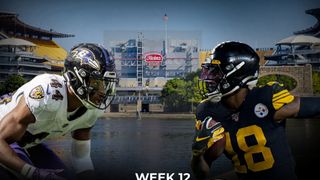 Week 12: Pittsburgh Steelers vs. Baltimore Ravens (Analysis)