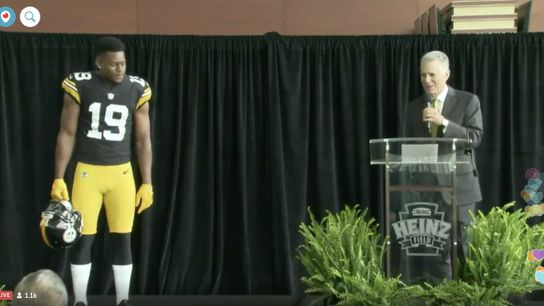 It's Official - Steelers Wearing 70's Throwbacks (NFL News)