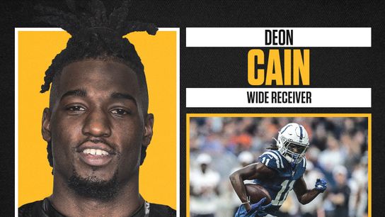 Steelers Add Receiver Cain, and Running Back Whyte Jr (Free Agency News)