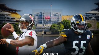 Week 3: Pittsburgh Steelers vs. Houston Texans (Analysis)