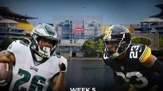 Week 4: Pittsburgh Steelers vs. Philadelphia Eagles (Analysis)