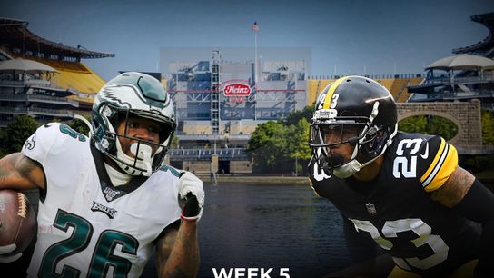 Week 4: Pittsburgh Steelers vs. Philadelphia Eagles (Analysis)