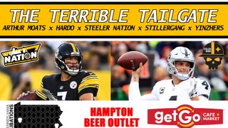 All Roads Travel - Steeler Nation x The Terrible Tailgate in Los Angeles