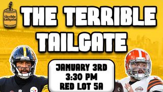 Steelers Fans Coming To Las Vegas! Absolutely Get To The Terrible Tailgate  For The Best Tailgate In LV!