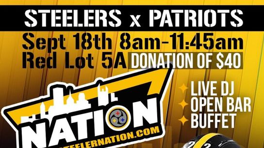 Steelers Tailgate