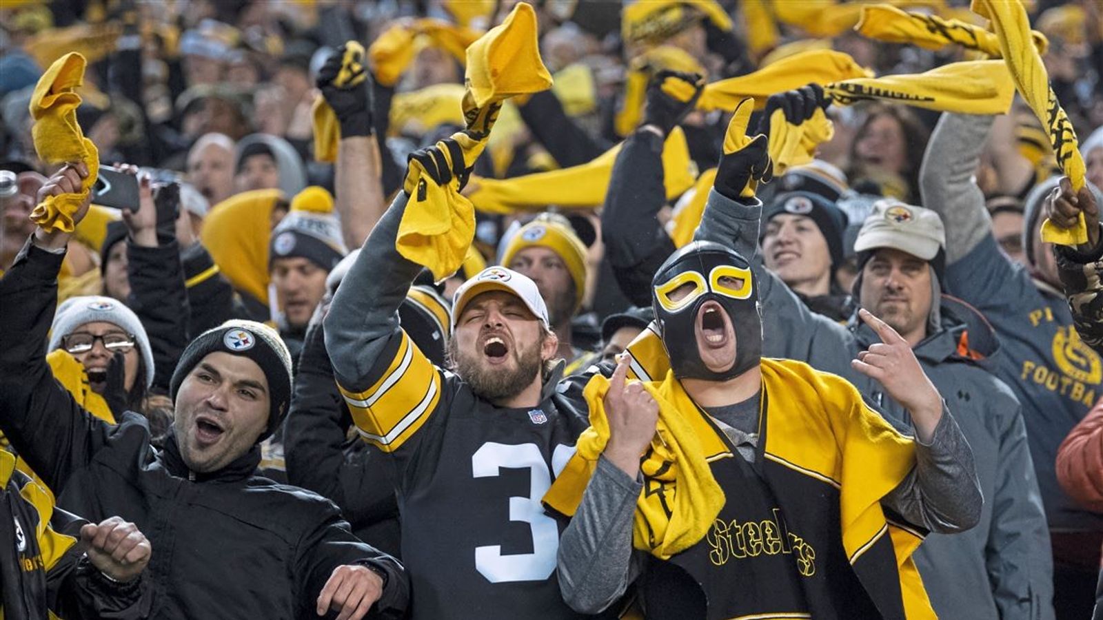 Season Ticket Holders  Pittsburgh Steelers 