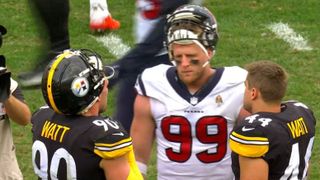 Actively Predicting the Inactive List: Week 5 vs Philadelphia (Steelers Inactives)