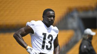 WR Depth Chart: Exiting Training Camp (Steelers News)