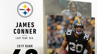 Conner Adds to List of Steelers to Make NFL Top 100 Players for 2019 (Steelers News)