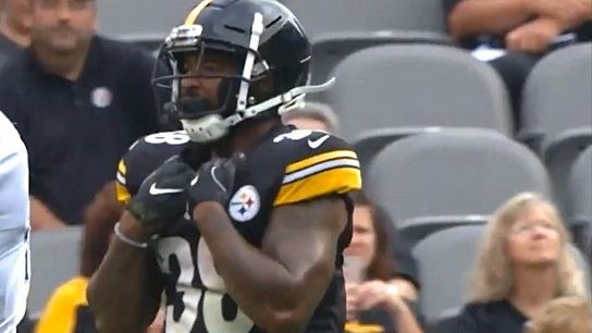 Film Study: Jaylen Samuels Displays His Versatility Against The Titans (Steelers News)