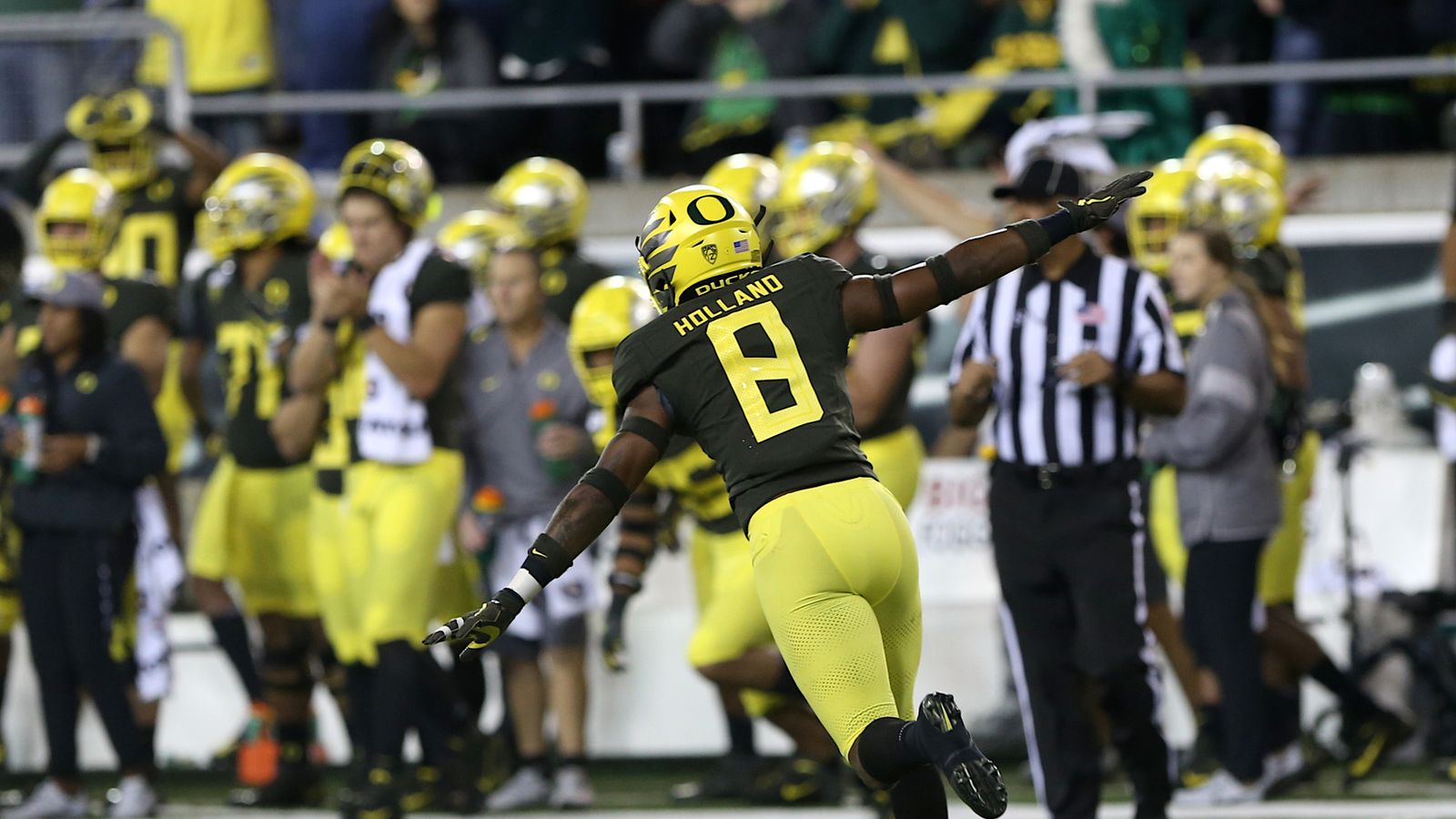 2021 NFL Draft Player Profiles: Oregon DB Jevon Holland - Steelers Depot